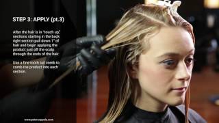 Keratin Treatment Video [upl. by Dobrinsky683]