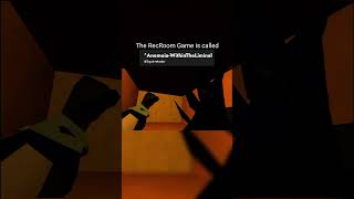 Breaking AnemoiaWithinTheLiminal GAME recgameplay gameplay RecRoom [upl. by Frayda594]