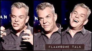 Danny Huston On Why WONDER WOMAN Ludendorff Is The Best Villain Ever [upl. by Rochella]