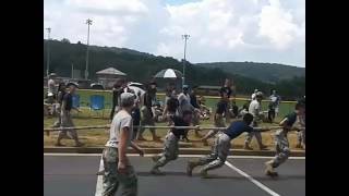 Norcross High School JROTC RAIDERS COMPETITION [upl. by Bogusz986]