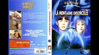 Debut de Walt Disney  La Montagne Ensorcelée film 1975DVD UK [upl. by Pietro761]