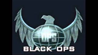 Call of Duty Black Ops Black Operations Spawn Theme HD [upl. by Llerroj]