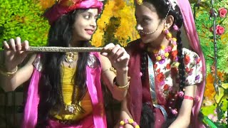 Radha Krishna promo  somsach dance radhakrishna [upl. by Maggee]