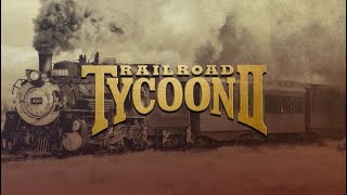 All Railroad Tycoon Games Intros and Cutscenes Compilation [upl. by Naitsirhc]