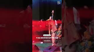 Praise amp Worship  TAG Worship Team  Main Service Tahan AG Church  TAG Media  praise [upl. by Dnalyaw]