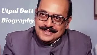 quotUtpal Dutt A Biographyquot [upl. by Giffie]