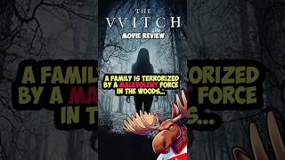 The Witch 2015  NonSpoiler Review moviereview roberteggers a24 [upl. by Wilson]