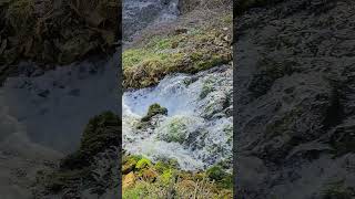 Slapovi 4K HDR 2024 Waterfall Ledichi  Vodopad Ledici slapovi waterfall mountainriver 20 [upl. by Skippie]