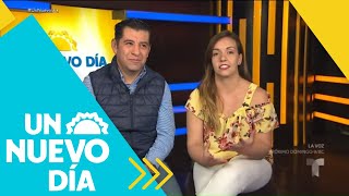 ¿Es correcto pedirle a tu pareja un acuerdo prenupcial  Un Nuevo Día  Telemundo [upl. by Oniger]