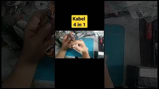 kabel 4 in 1 [upl. by Immaj]