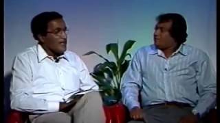 H R Jothipala 1984 ITN Interview [upl. by Spiegleman]