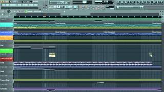 Veracocha  Carte Blanche DJ Raphael Mayers Remix 2012 FL Studio 10 [upl. by Cavit]