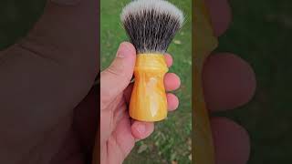 amber shavingbrush [upl. by Gizela52]