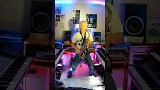 Eric DulleCome Together live studio pt1saxophone coversong beatles paulmccartney johnlennon [upl. by Gottlieb]