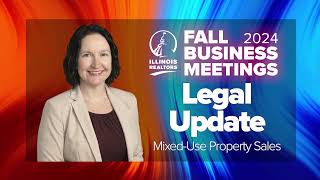 Legal Update MixedUse Property Sales [upl. by Alioz819]