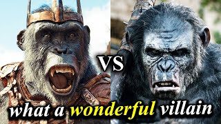 Proximus Caesar VS Koba Who Is The Better Villain In Planet Of The Apes [upl. by Benson]