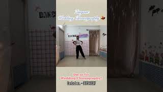 Zingaat Sangeet Choreography 💃❤️ Wedding easy dance 🤍wedding sangeet choreography [upl. by Kaya]