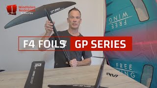 F4 Foils GP windfoil series explained [upl. by Solegna]