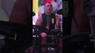 Slightly Stoopid  Officer Drum Cover shorts [upl. by Amelita]