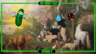 New Adam and Eve Lore  Trinity Test Episode 9 [upl. by Waynant988]