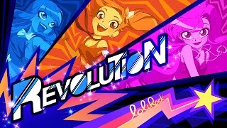 Revolution  Music  LoliRock [upl. by Bocoj]