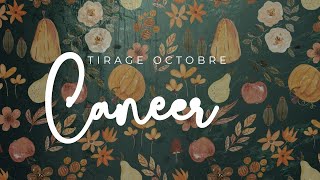 🍁 Cancer ♋ Récupérez votre puissance belle relation 🍁 [upl. by Akoyn863]