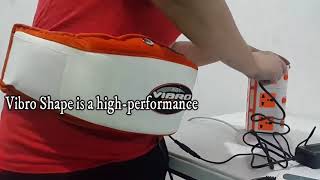 Keimav Vibro High Performance Slimming Belt [upl. by Jami103]