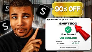 NEW SHEIN COUPON CODES 2024  100 OFF DISCOUNT CODES  WORKING COUPON CODES September l [upl. by Lerim]