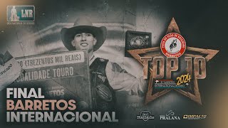 FINAL BARRETOS INTERNACIONALRODEO 2024 [upl. by Aronow]