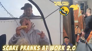 Scare Pranks at Work 20  Puro Fail Show 85 [upl. by Norb82]