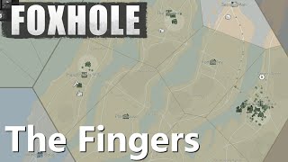 Foxhole The Fingers Region [upl. by Lj]