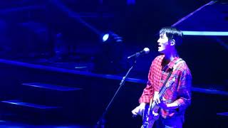 All Prohibited CNBLUE  Lie  170930 Between Us Live in Taipei  이종현 Jong Hyun Focus [upl. by Nednerb447]