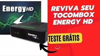 Tocombox Energy Configurar CS 2023 [upl. by Annaerb15]