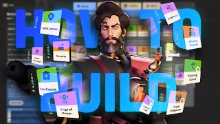 How to make your own Deadlock build [upl. by Rehsa]