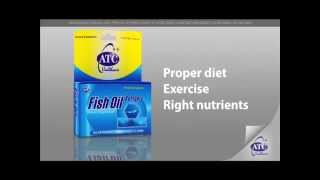 ATC Fish Oil commercial [upl. by Tadashi339]