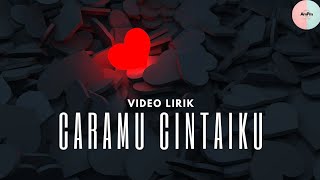 CARAMU CINTAIKU  VIDEO LIRIK [upl. by Vatsug808]