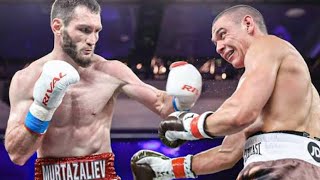 Bakhram Murtazaliev V Tim Tszyu Fight Recap “I’m Not Surprised” [upl. by Namor]