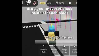 Custom moveset tutorial jujutsu shenanigans roblox fyp [upl. by Oz]