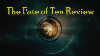 Lorien Legacies  The Fate Of Ten  Review Kinda Of [upl. by Yatnuahs]