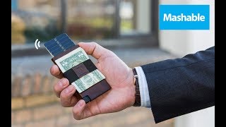 Ekster® Smart Wallets 20 • Featured by Mashable [upl. by Nolrac546]