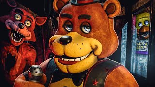 SO BATTINGTON REMADE FIVE NIGHTS AT FREDDYS [upl. by Elnore]