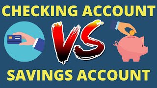 Checking amp Savings Accounts Explained in 3 Minutes [upl. by Lyndsay546]