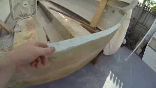 How to Pouring amp Installing a SeaCast Transom [upl. by Gilberte]