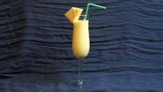 🥕 Pina Colada Smoothie ohne Alkohol [upl. by Veda]