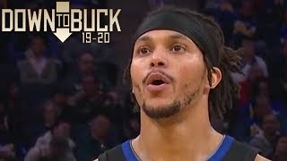 Damion Lee 22 Points Full Highlights 12252019 [upl. by Anirb]