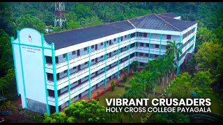 Holy Cross College Payagala  Full Review  Vibrant Crusaders [upl. by Aisatsan]