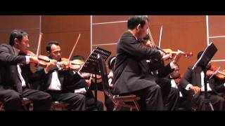 Capriol Suite JAKARTA CHAMBER ORCHESTRA [upl. by Viguerie]