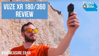 Vuze XR 180360 Review but is 360 Video Dead [upl. by Llenrep416]