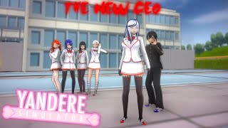 INFILTRATING MEGAMI’S HOSPITAL  Yandere Simulator Concepts Remastered Edition [upl. by Mariande207]