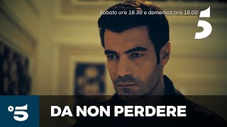 Verissimo  Sabato 12 e domenica 13 alle 1630 su Canale 5 [upl. by Arit]